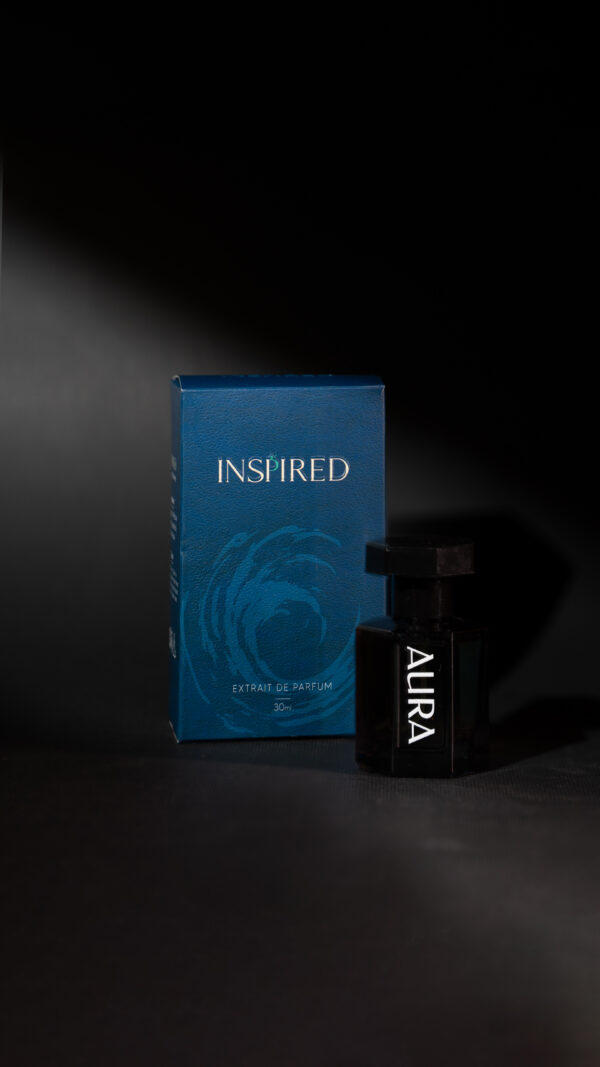Inspired Aura men’s fragrance – bold scent similar to Paco Rabanne One Million