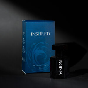 - Luxury Inspired Vision Men fragrance similar to LV Imagination, long‑lasting Swiss oil cologne