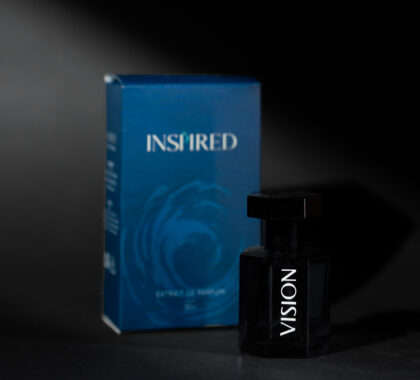 - Inspired Vision Men perfume bottle, LV Imagination alternative fragrance with Luzi imported oils