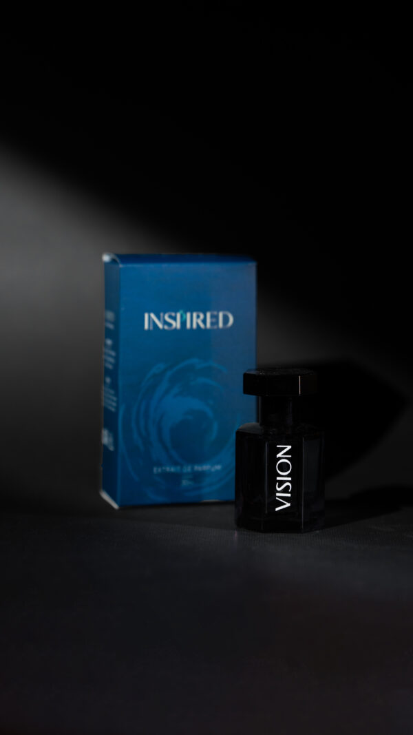 - Inspired Vision Men perfume bottle, LV Imagination alternative fragrance with Luzi imported oils