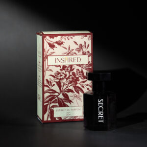 - Inspired Secret Women Eau de Parfum, premium Bombshell dupe crafted with Luzi oils for modern feminine charm