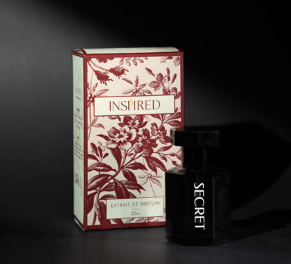 - Inspired Secret Women Eau de Parfum, premium Bombshell dupe crafted with Luzi oils for modern feminine charm