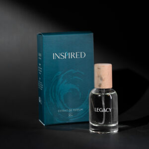 Inspired Legacy Men fragrance – bold 30ml scent similar to Bleu De Chanel