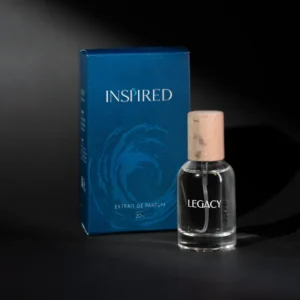 Inspired Legacy Men fragrance – bold 30ml scent similar to Bleu De Chanel