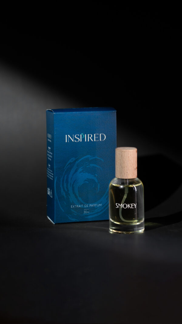 Inspired Smokey Men fragrance – bold scent similar to Tom Ford Tobacco Vanille