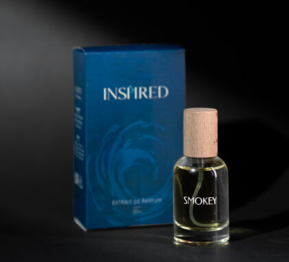 Luxury Inspired Smokey cologne for men, elegant aroma inspired by Tobacco Vanille