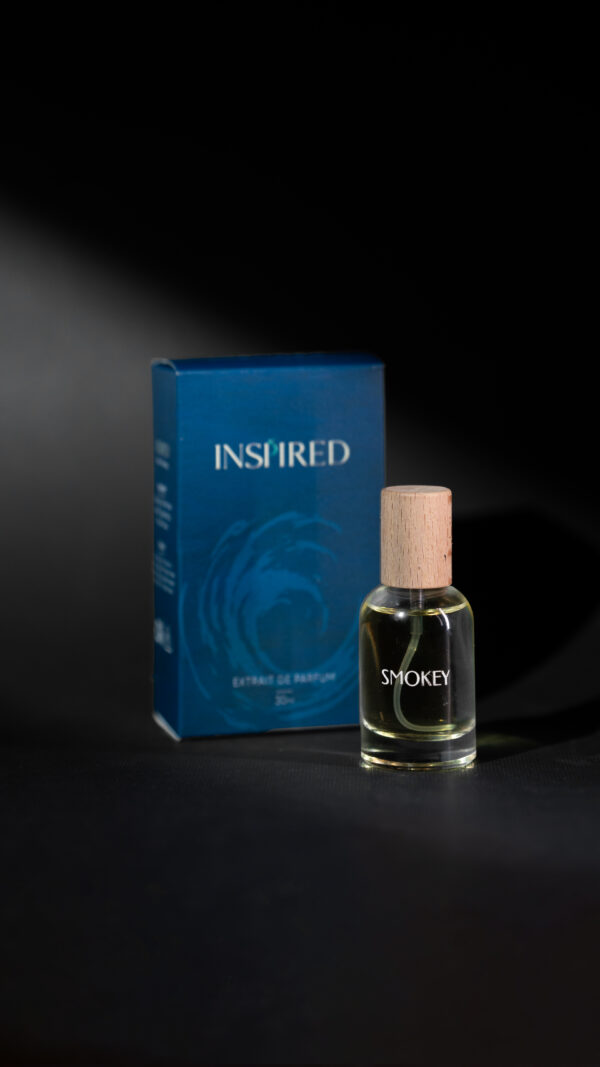 Luxury Inspired Smokey cologne for men, elegant aroma inspired by Tobacco Vanille