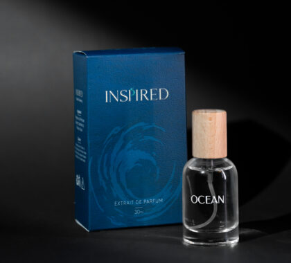 Luxury Inspired Ocean cologne for men, crisp aroma inspired by Cool Water