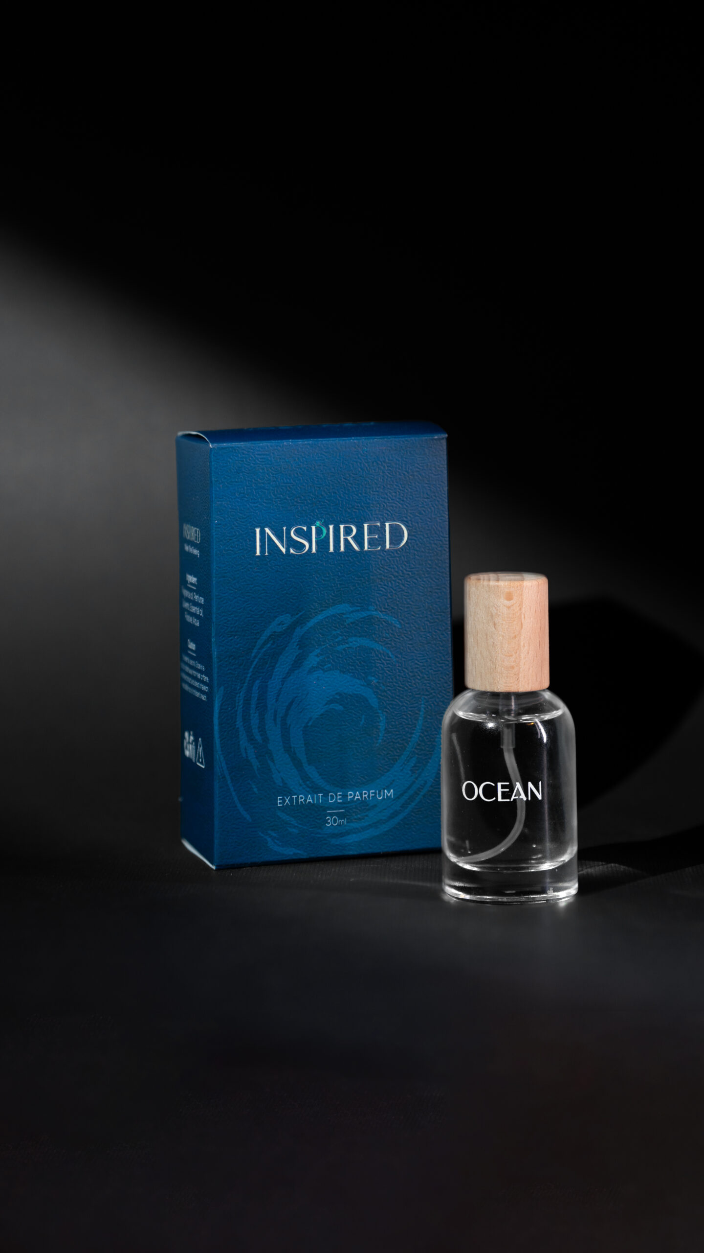 Luxury Inspired Ocean cologne for men, crisp aroma inspired by Cool Water