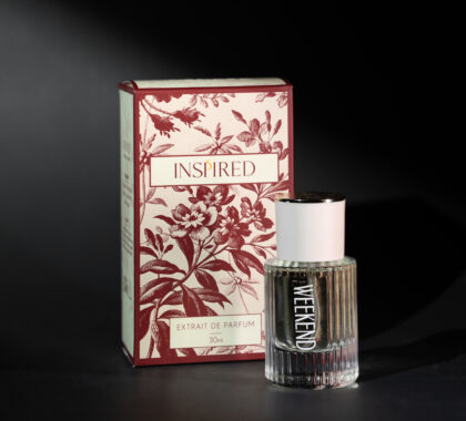 Luxury Inspired Weekend perfume for women, 30ml bottle inspired by Burberry Weekend