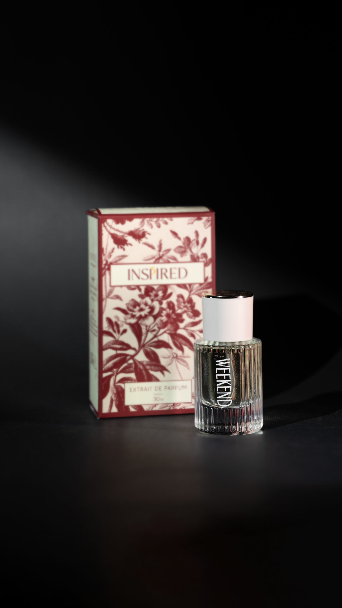 Inspired Weekend Women fragrance – elegant scent similar to Burberry Weekend perfume