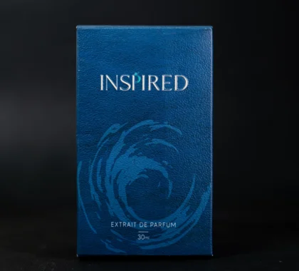 inspired perfume box