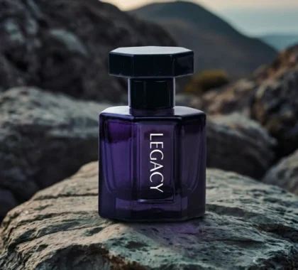 Inspired Legacy Men fragrance – bold scent similar to Bleu De Chanel