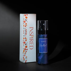 Inspired Heartbeat Women Body Mist bottle – VS Love Spell dupe fragrance