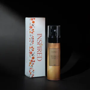 Inspired Vanilla Touch Women Body Mist | Similar To VS Bare Vanilla