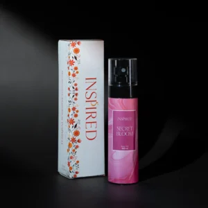 Inspired Secret Bloom Women Body Mist | Similar To VS Bombshell