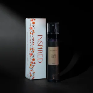 Inspired Dark Soul Women Body Mist | Similar To Black Opium