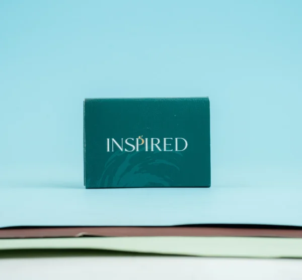 Wear Inspired Solid Perfume Box