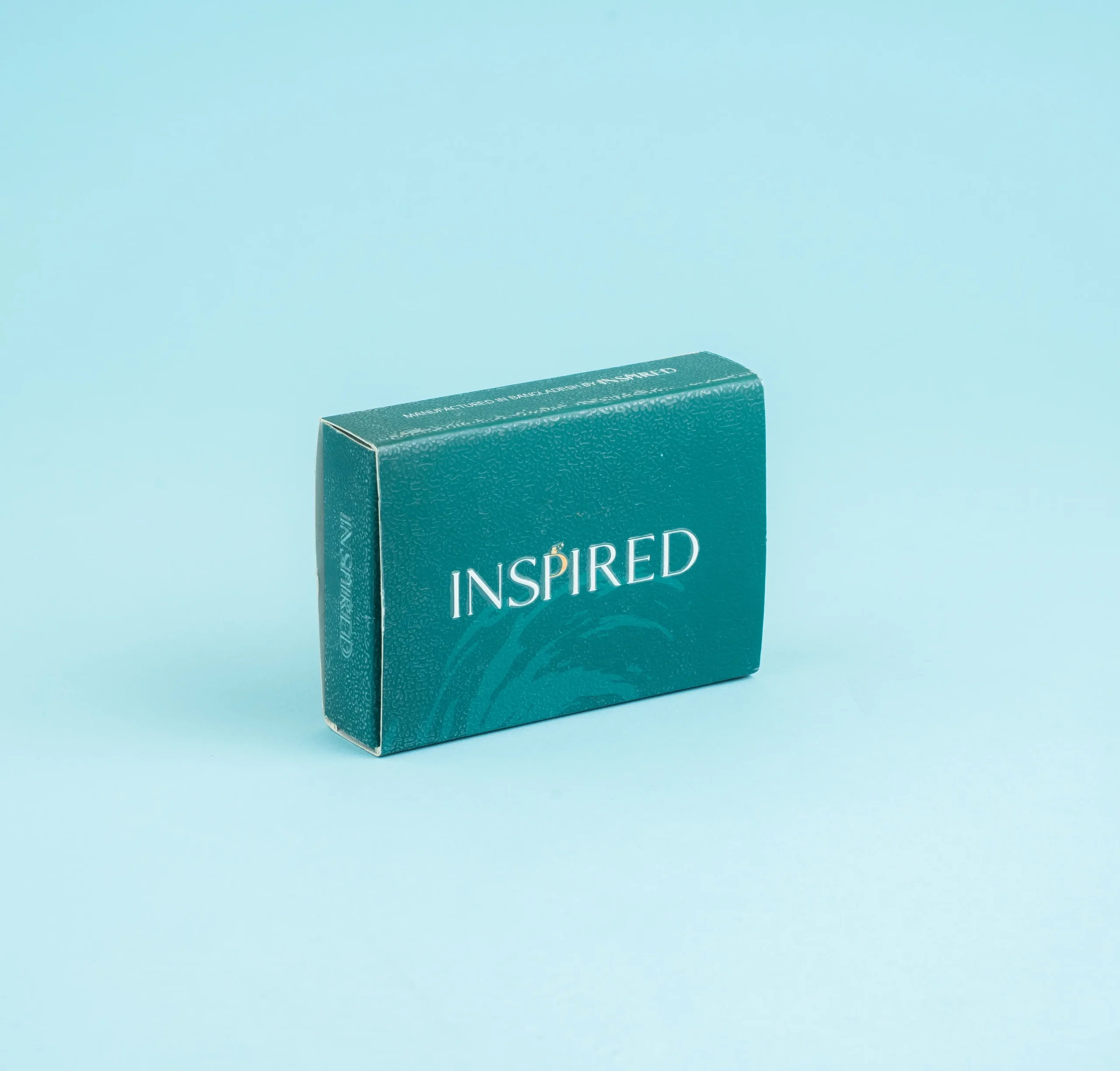 Inspired Solid Perfume box