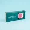 Solid Perfume Charm collection arranged neatly, showcasing affordable alternatives to Gucci Flora.