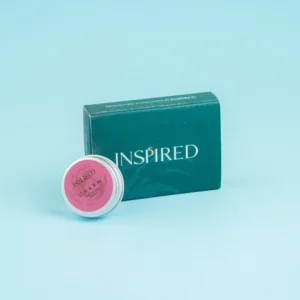 Solid Perfume Charm presented as a portable fragrance option, inspired by Gucci Flora’s youthful vibe.