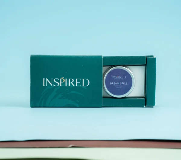 Solid Perfume Dream Spell displayed elegantly, offering an affordable alternative to Midnight Fantasy.