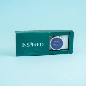 Portable Solid Perfume Dream Spell with concentrated oils for long‑lasting youthful charm.