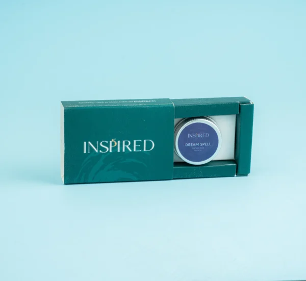 Portable Solid Perfume Dream Spell with concentrated oils for long‑lasting youthful charm.