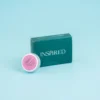 Solid Perfume Secret displayed elegantly, inspired by Bombshell with fresh fruity floral notes.
