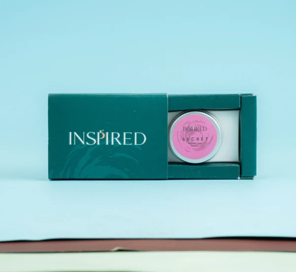 Wearinspiredbd solid perfume secret