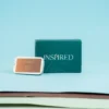 Portable solid perfume styled for men, echoing Stronger With You vibes.